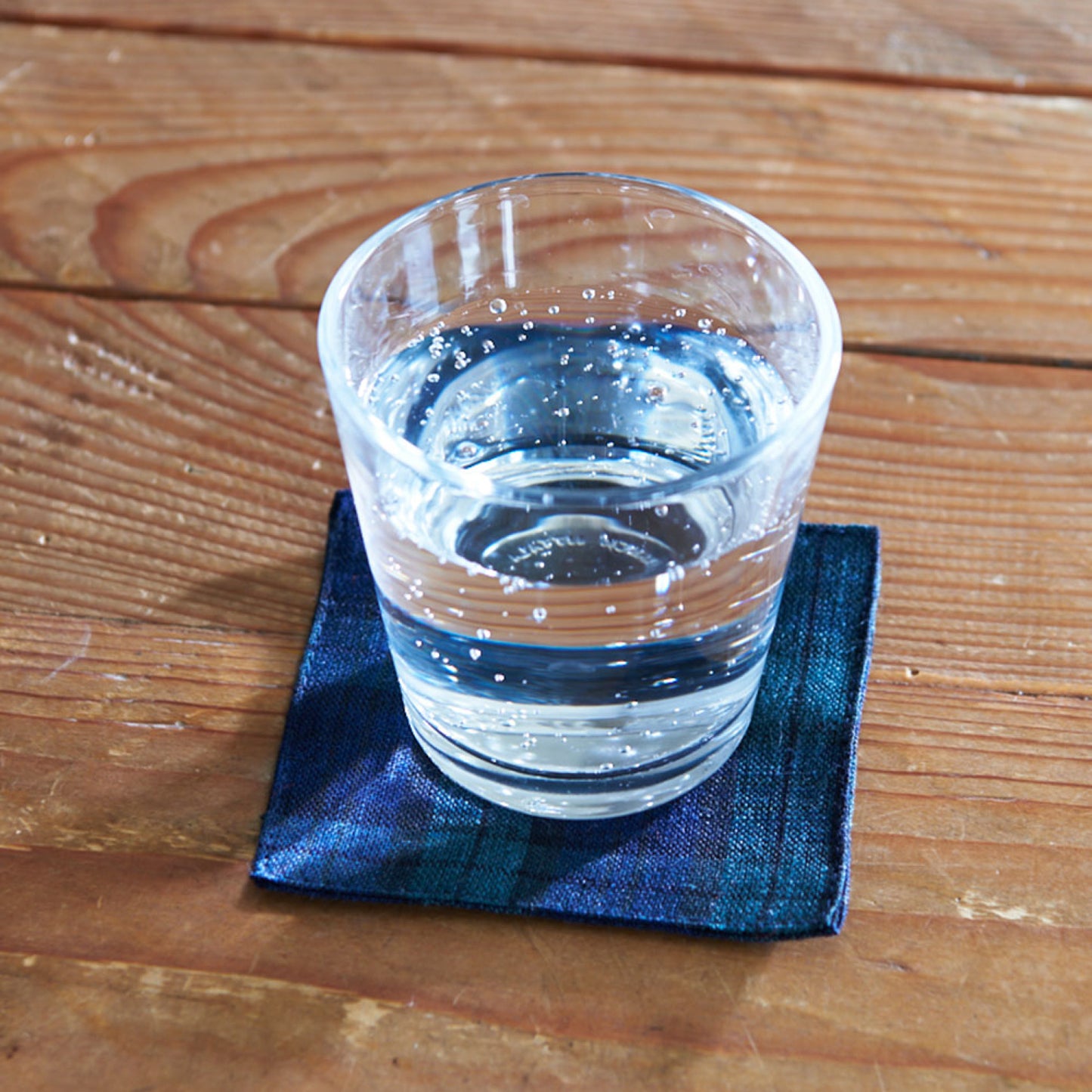 Linen Coaster | James
