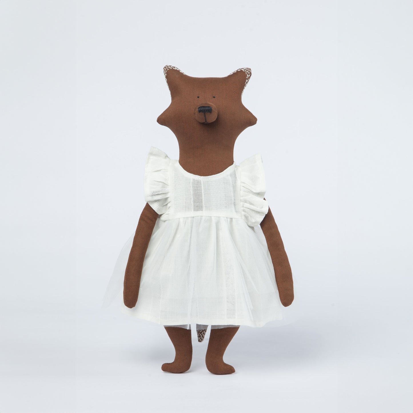 Joan The Fox 40 Cm - Philomena Kloss