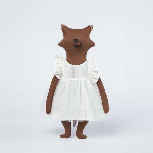 Joan The Fox 40 Cm - Philomena Kloss