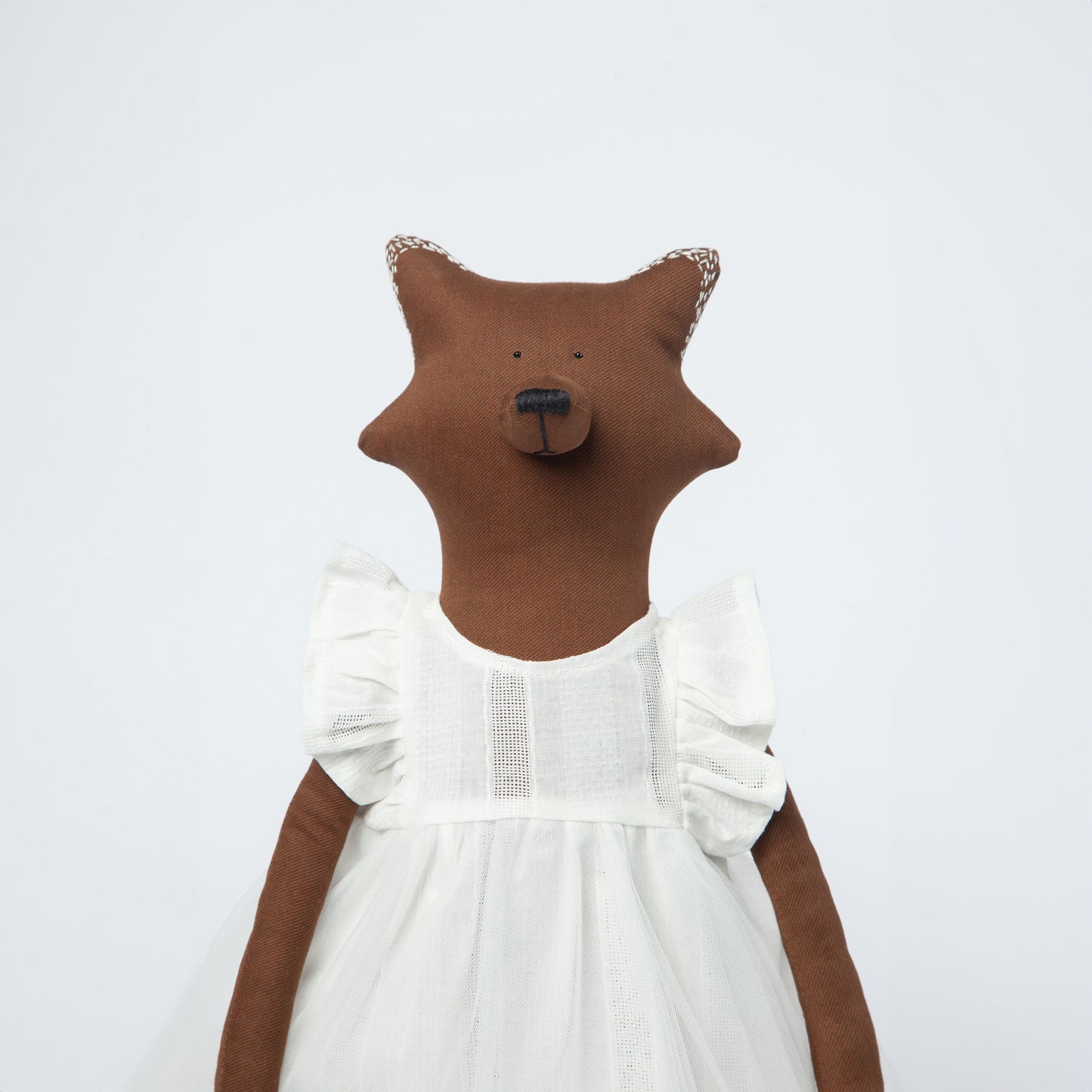 Joan The Fox 40 Cm - Philomena Kloss