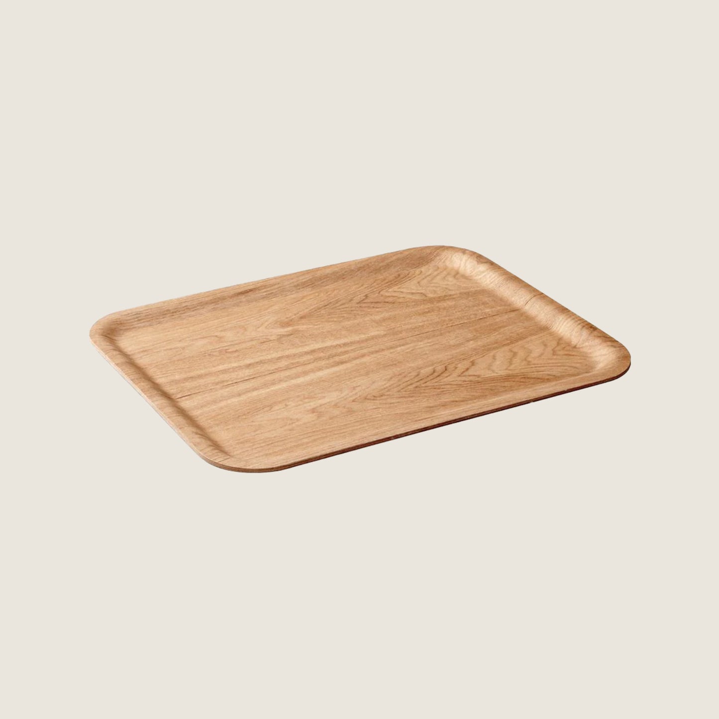 Rounded Plywood Tray
