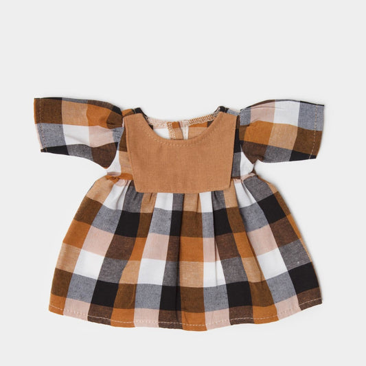 Brown Matailda - Dress