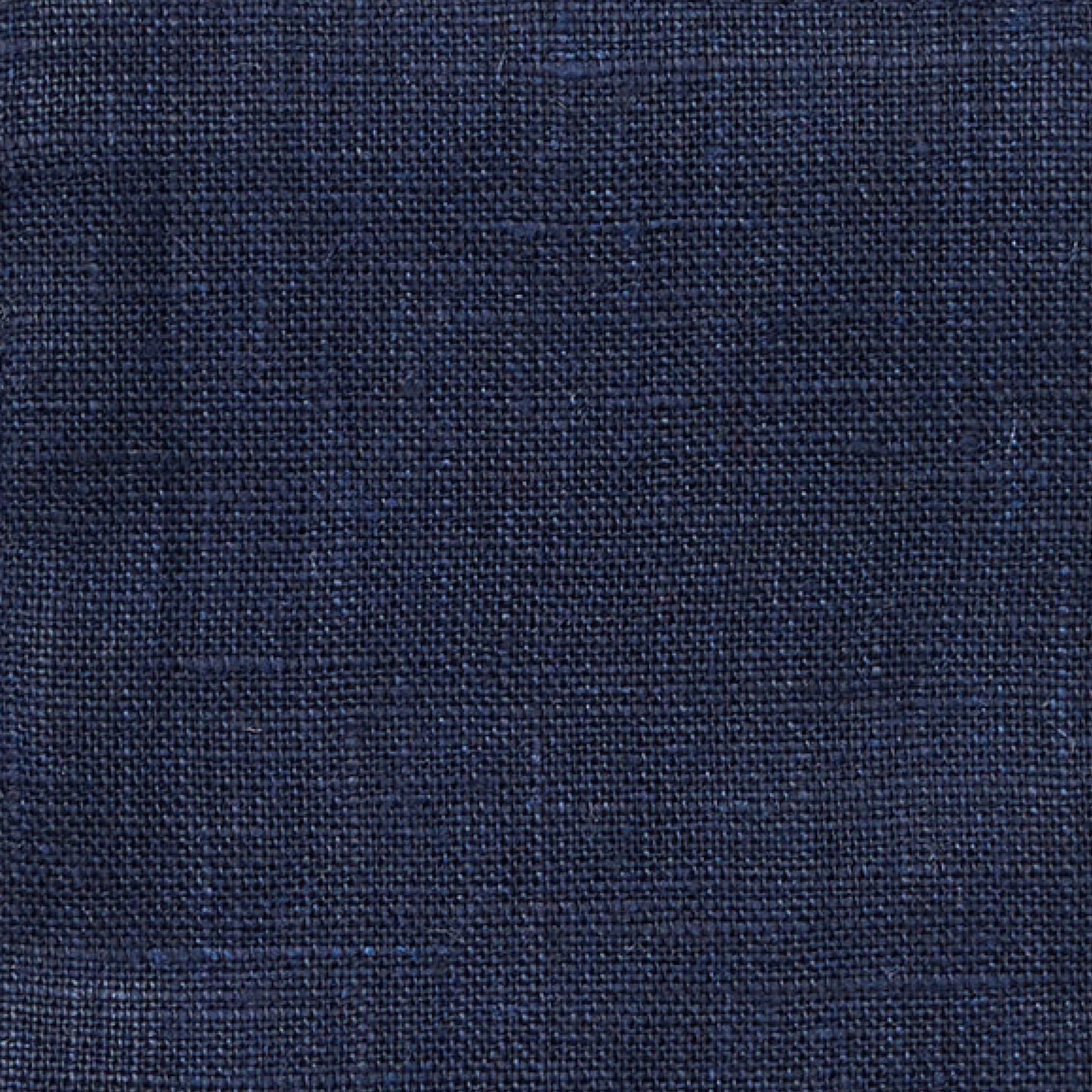 Linen Coaster | Navy
