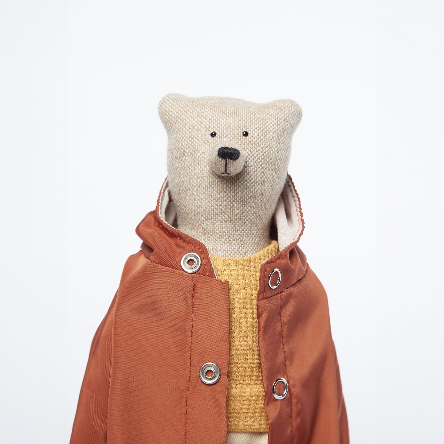 Nils The Bear 23 Cm - Philomena Kloss