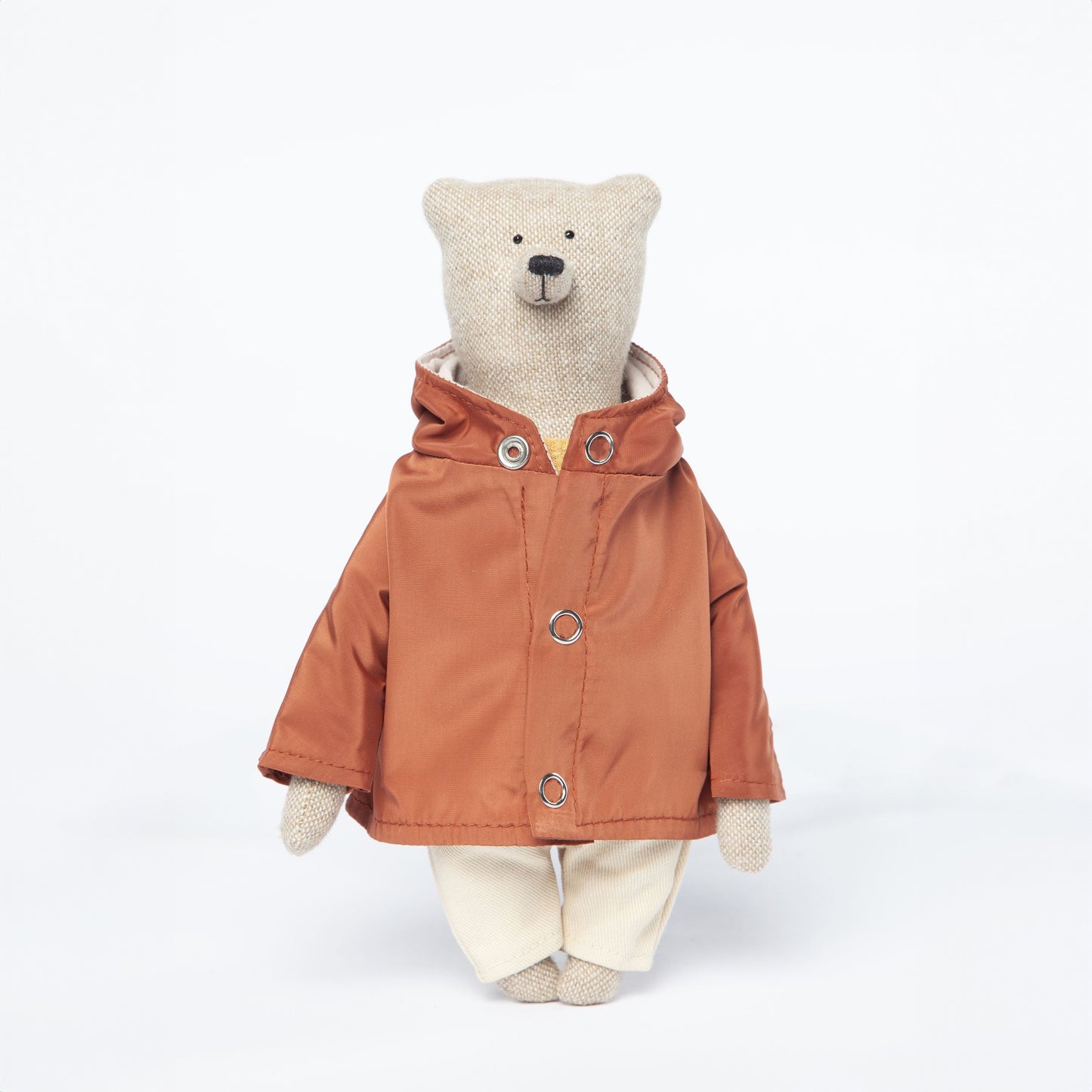 Nils The Bear 23 Cm - Philomena Kloss