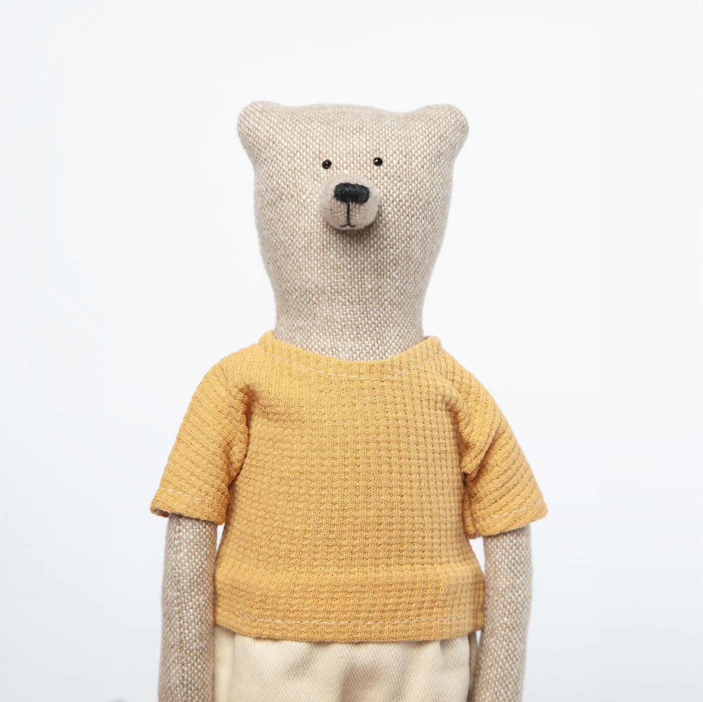 Nils The Bear 23 Cm - Philomena Kloss