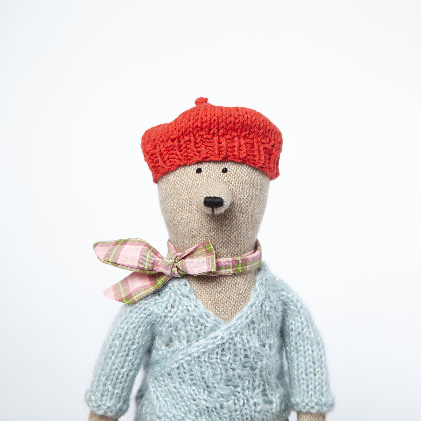 Suzy The Bear 23 Cm - Philomena Kloss