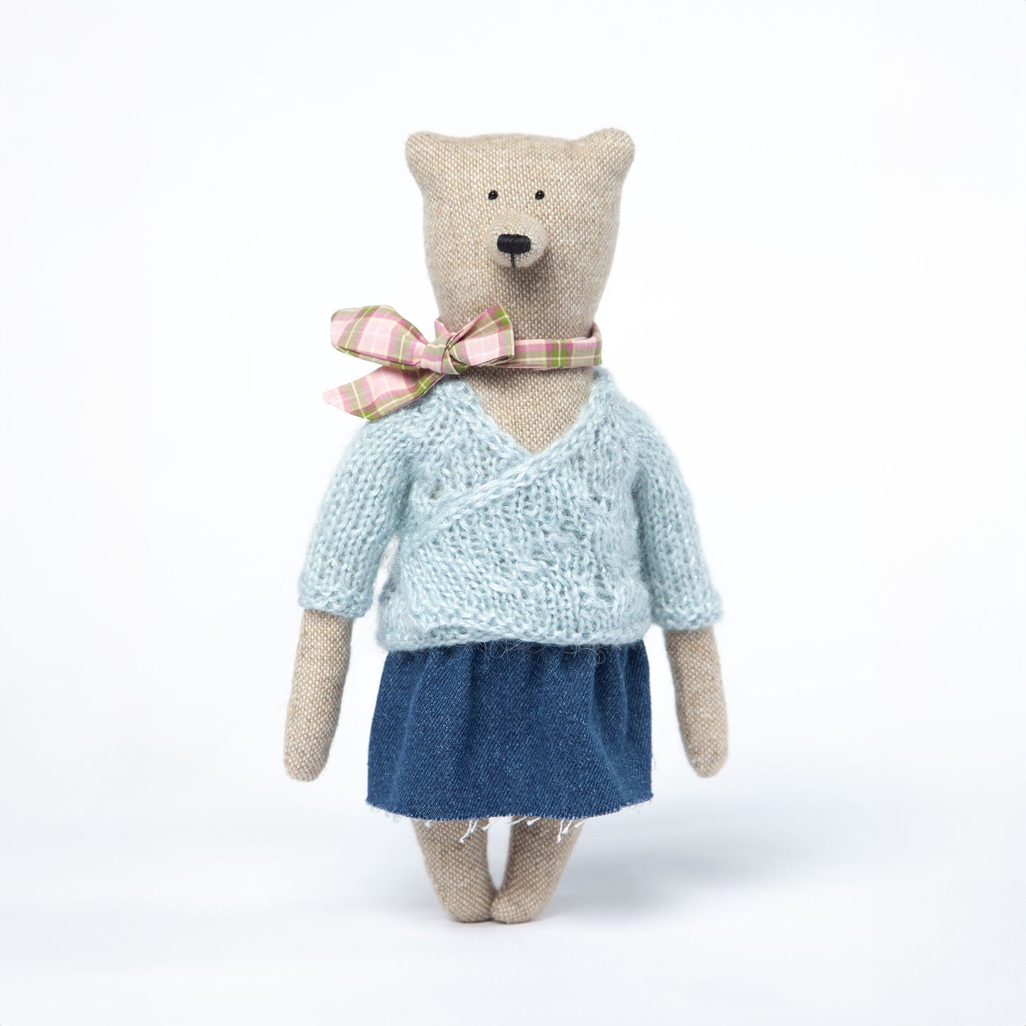 Suzy The Bear 23 Cm - Philomena Kloss