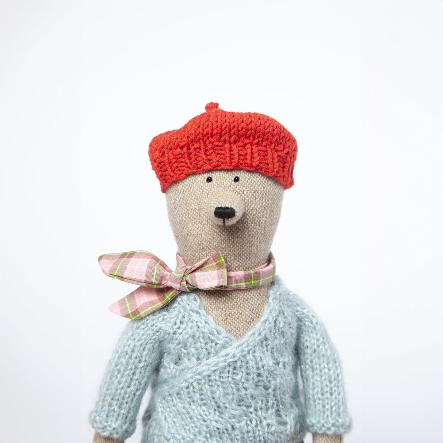 Suzy The Bear 23 Cm - Philomena Kloss