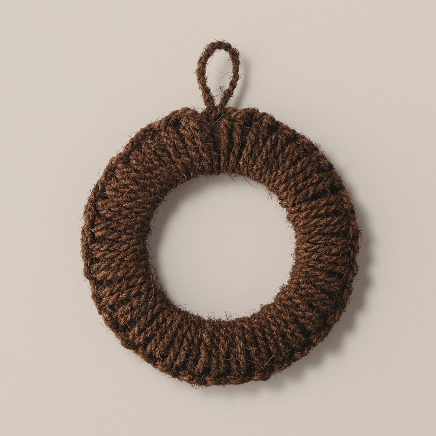 Hand-knit Pot Stand