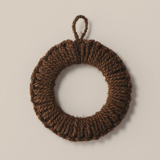 Hand-Knit Pot Stand