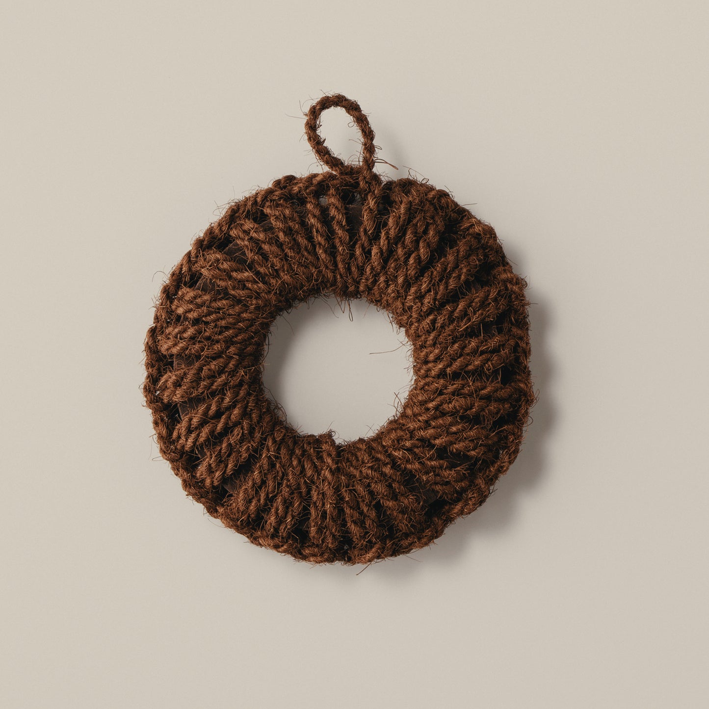 Hand-knit Pot Stand