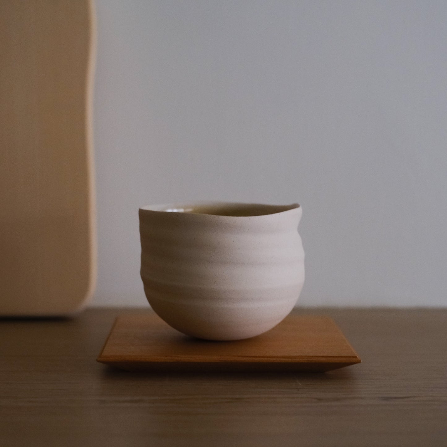 Nic L. - Egg Shell Cup - Nl - 08