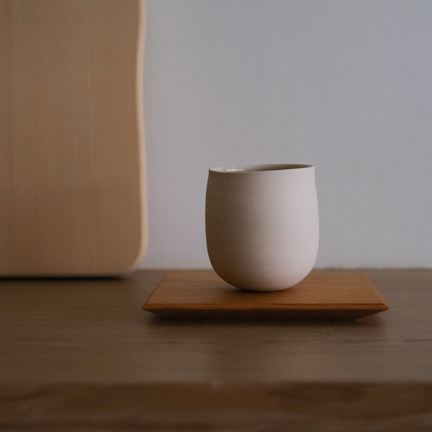 Nic L. - Egg Shell Cup - Nl - 09