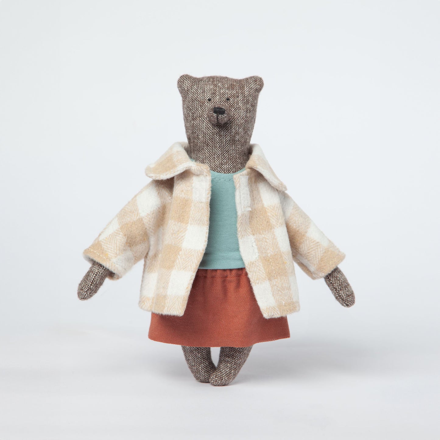 Annie The Bear 23 Cm - Philomena Kloss