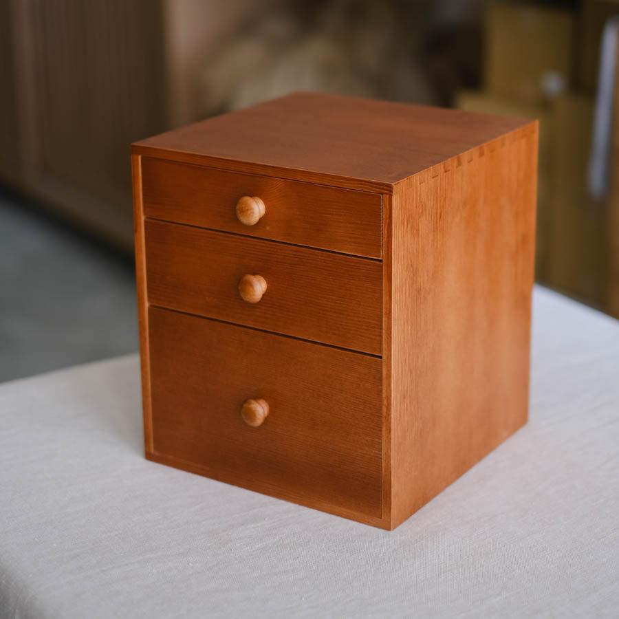 Drawer Box (The Wood Is Toga Wood.) - Classiky