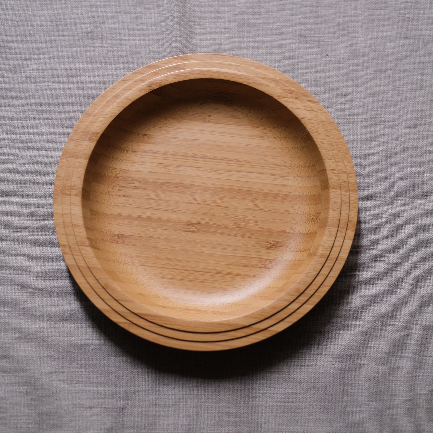 Wooden Plate
