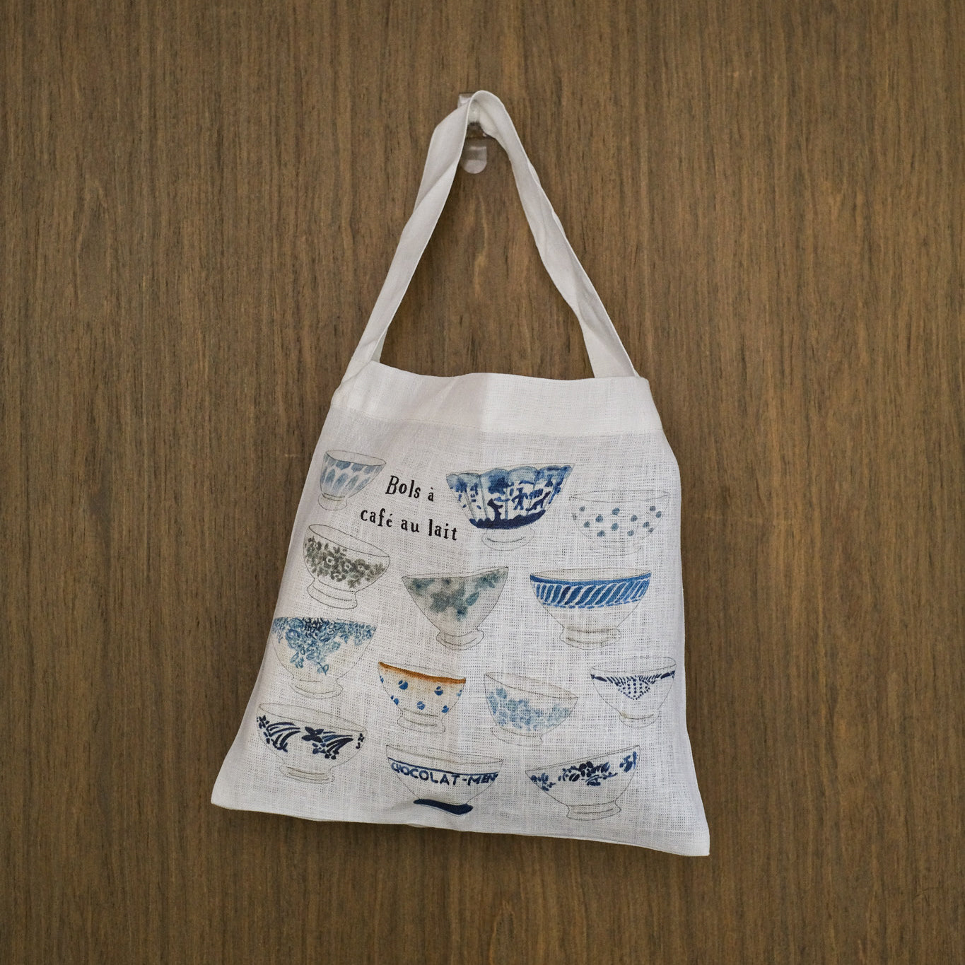 Isabelle Boinot Bag Cafeaulait Bowl