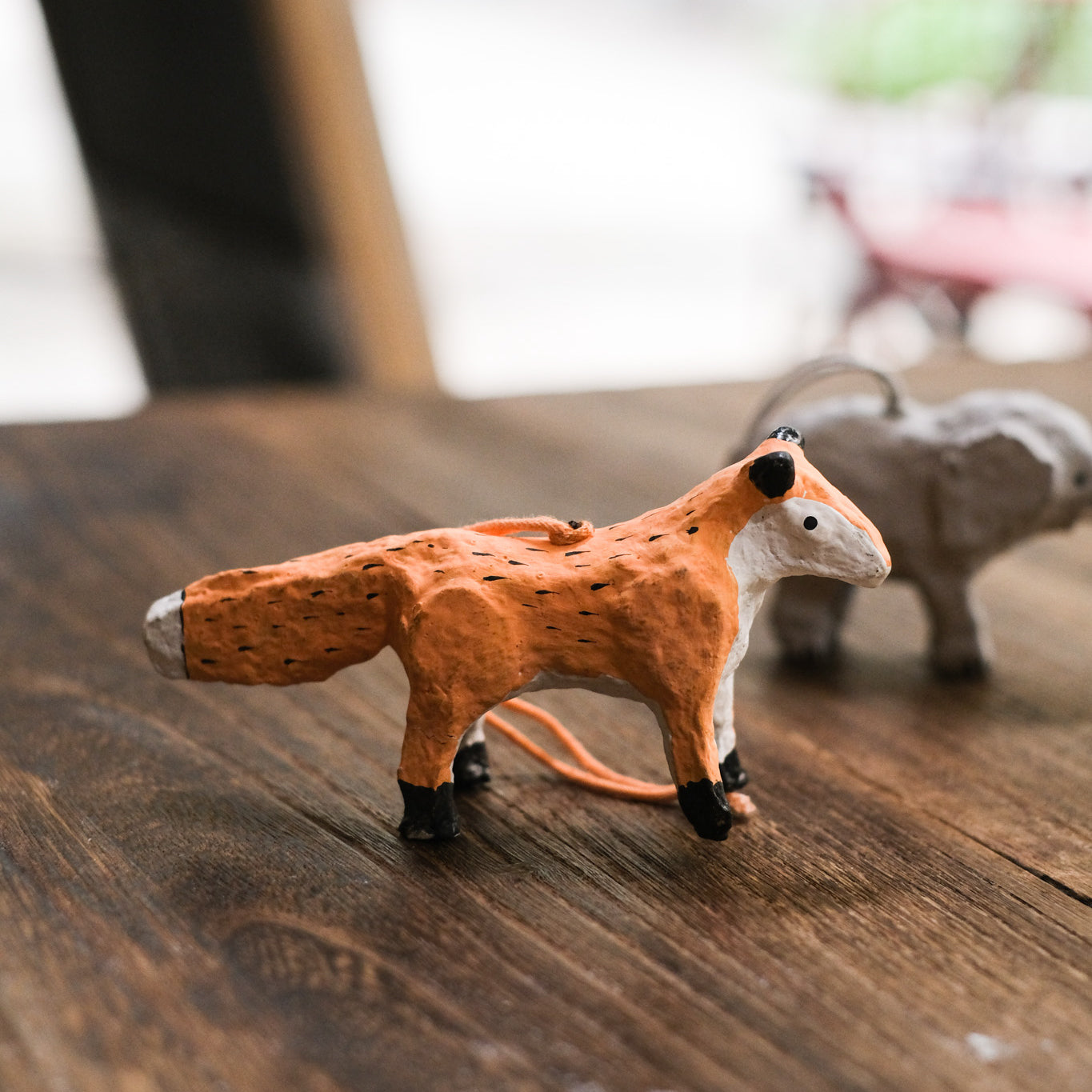 Paper Mache Animals