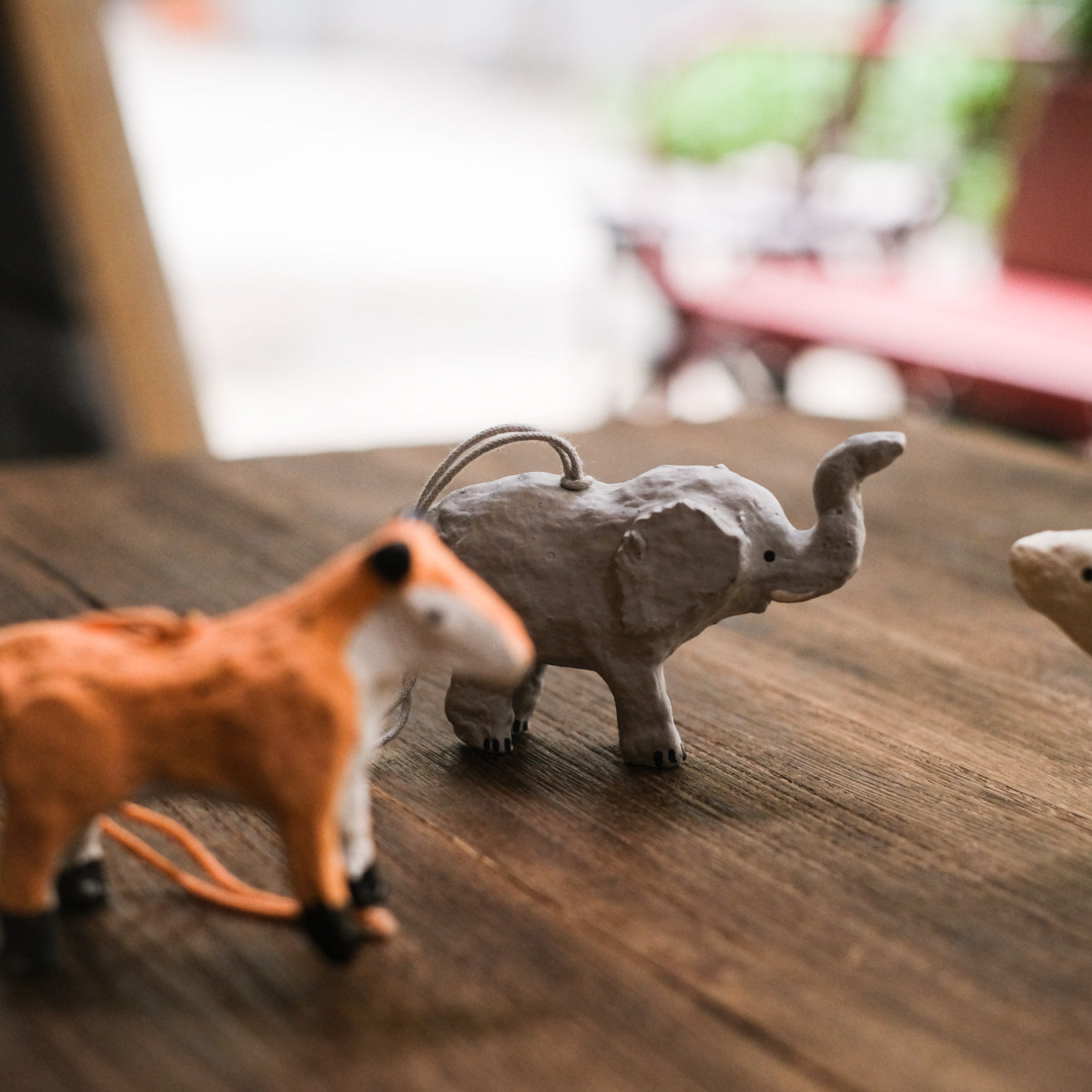 Paper Mache Animals