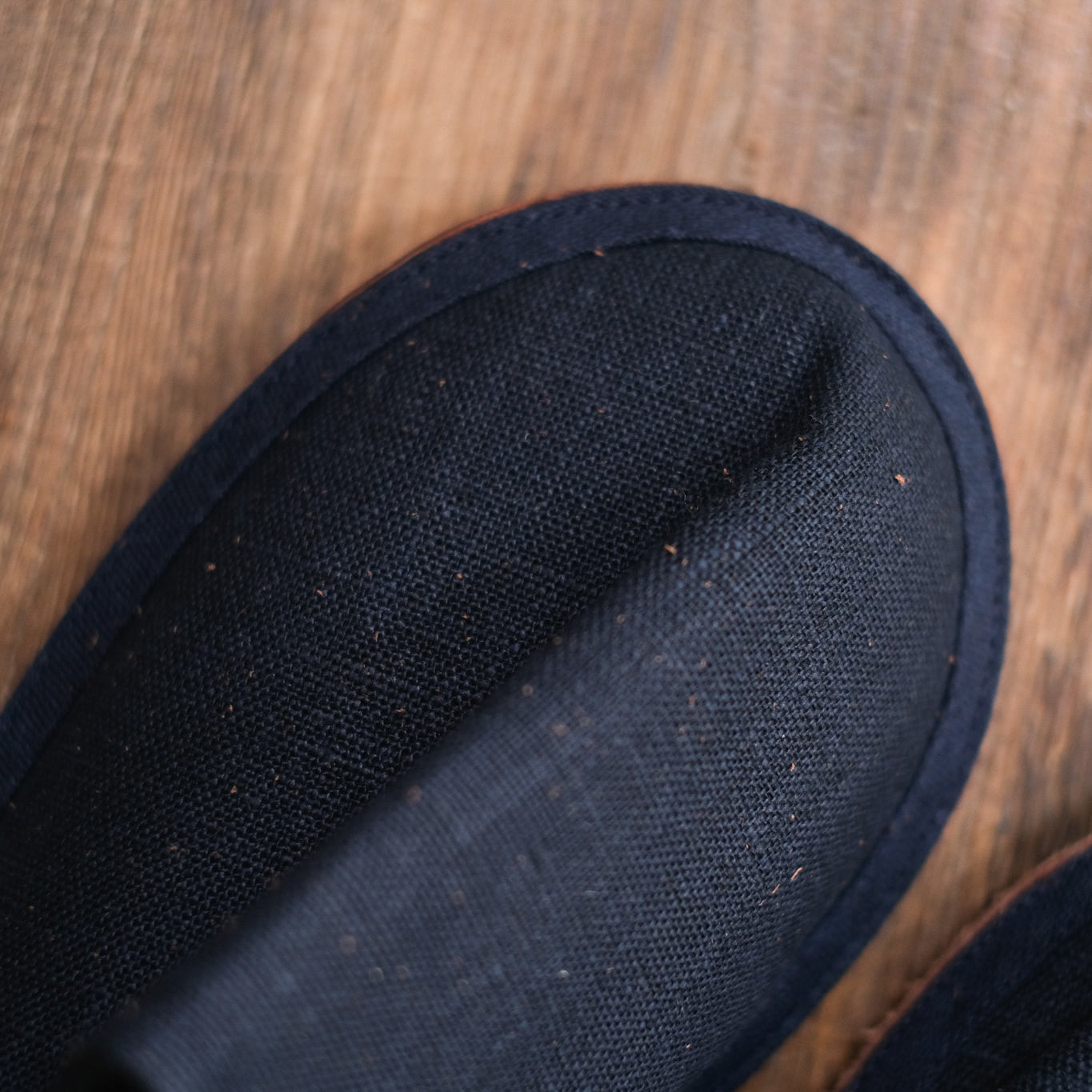 Linen Slippers