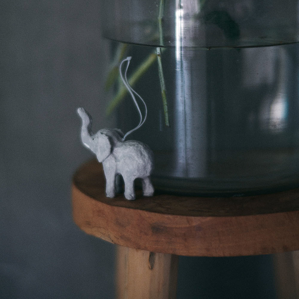 Paper Mache Animals