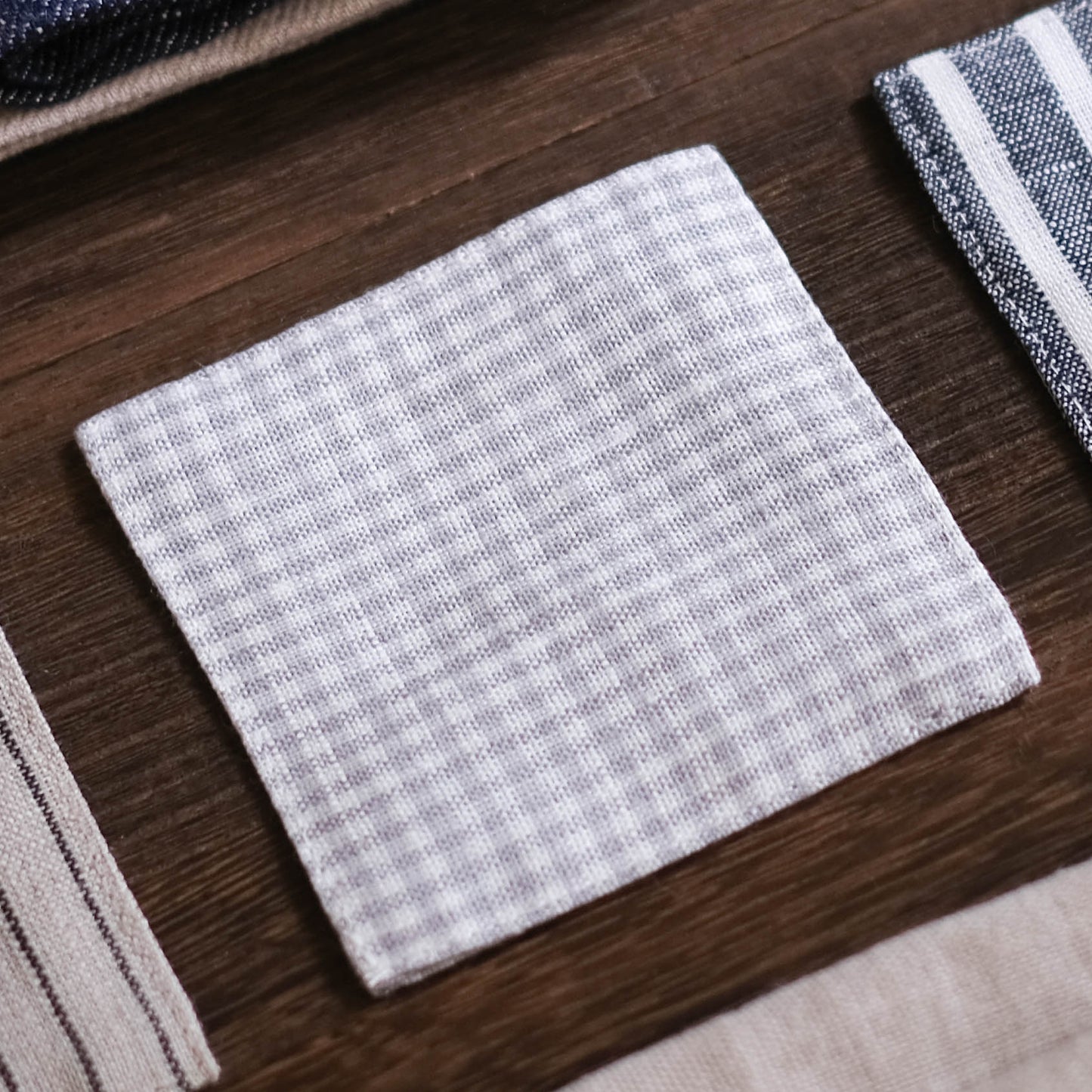 Linen Coaster | Jesse