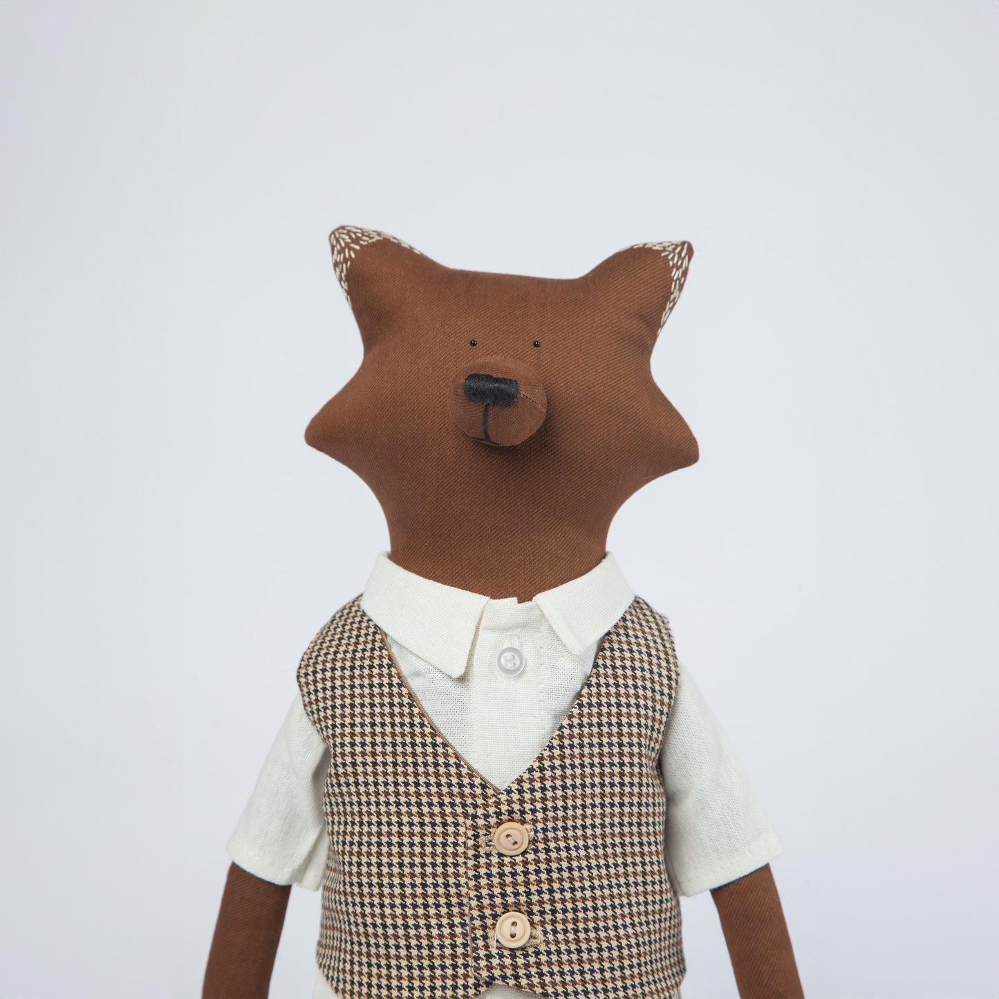 Frank The Fox 40 Cm - Philomena Kloss