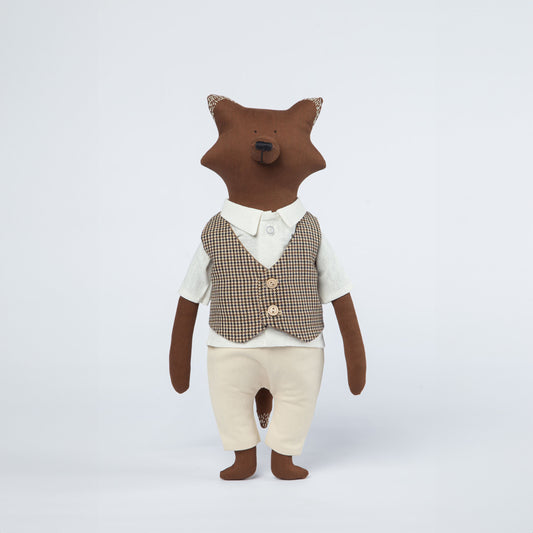 Frank The Fox 40 Cm - Philomena Kloss