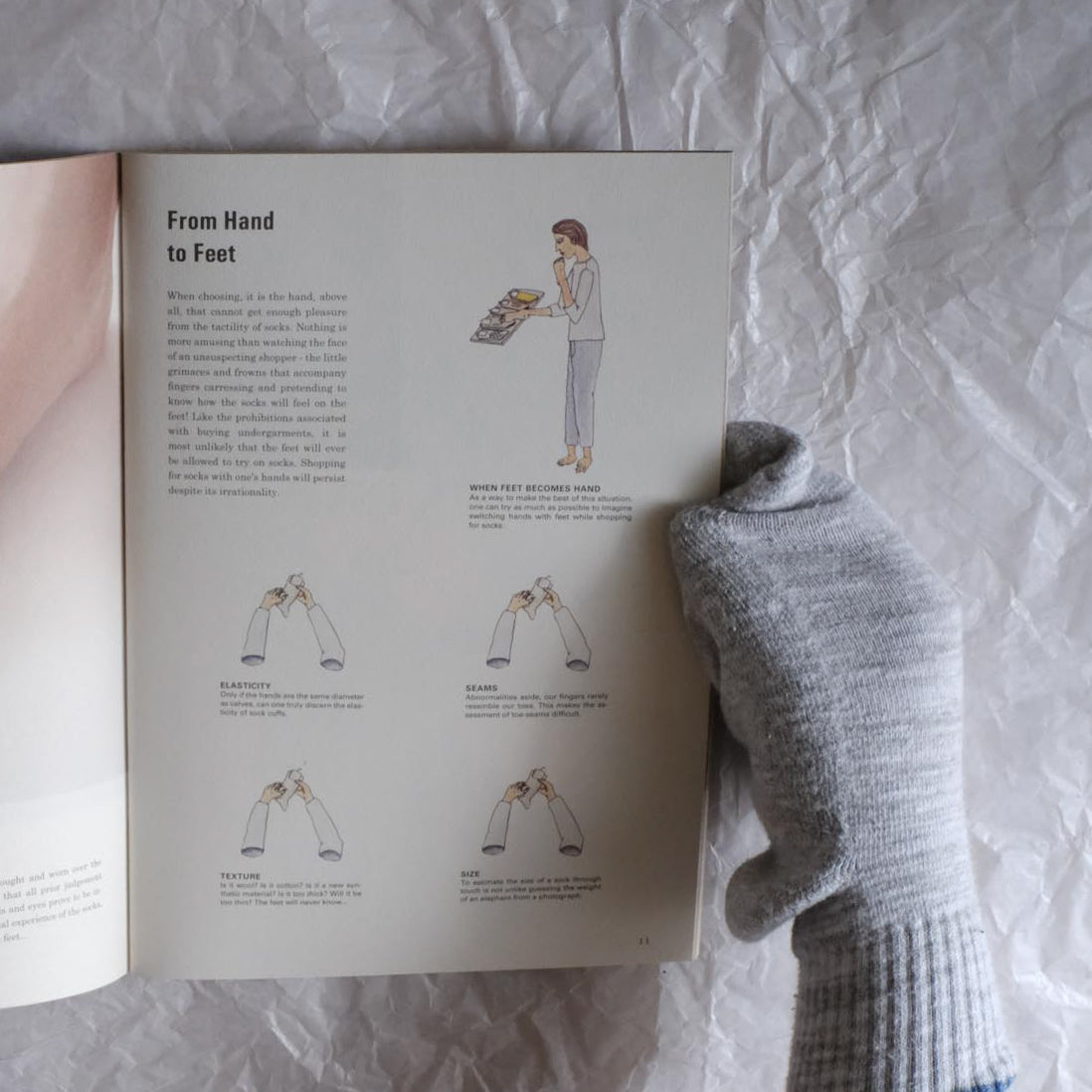 Socks | Science Of The Secondary