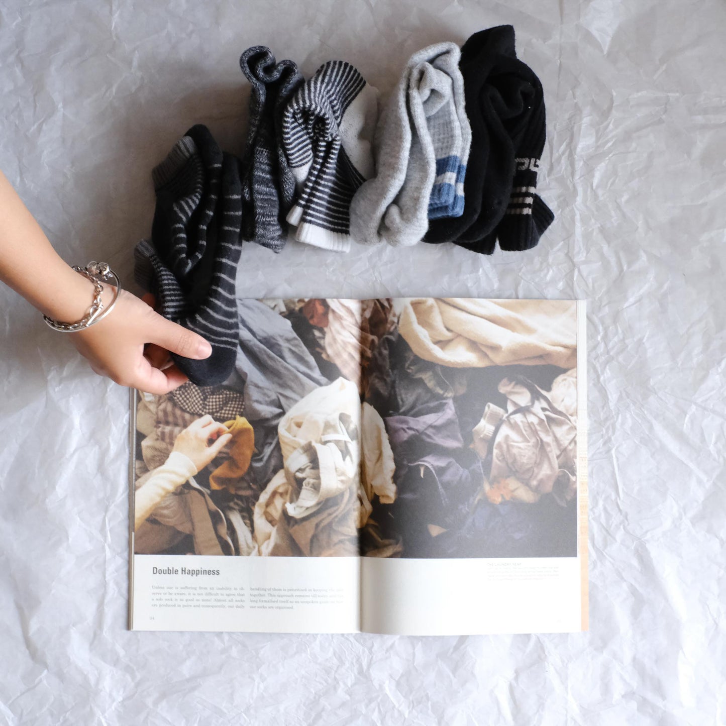 Socks | Science Of The Secondary