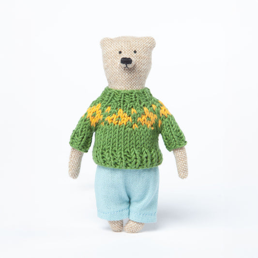 Lucas The Baby Bear 13 Cm- Philomena Kloss