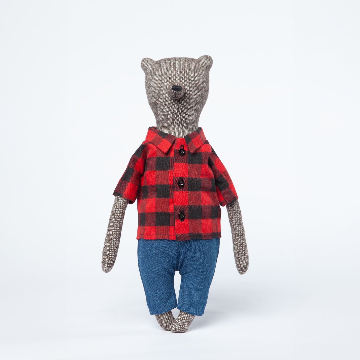 Mark The Bear 40 Cm - Philomena Kloss