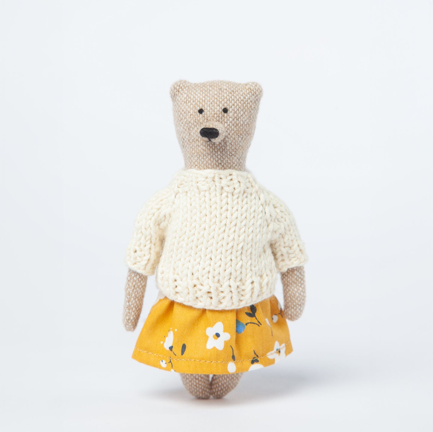 Mona The Baby Bear 13 Cm- Philomena Kloss