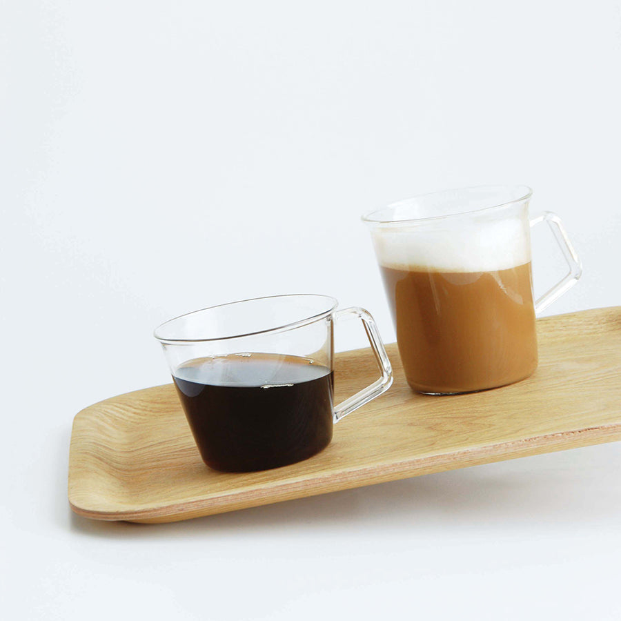 Rounded Plywood Tray