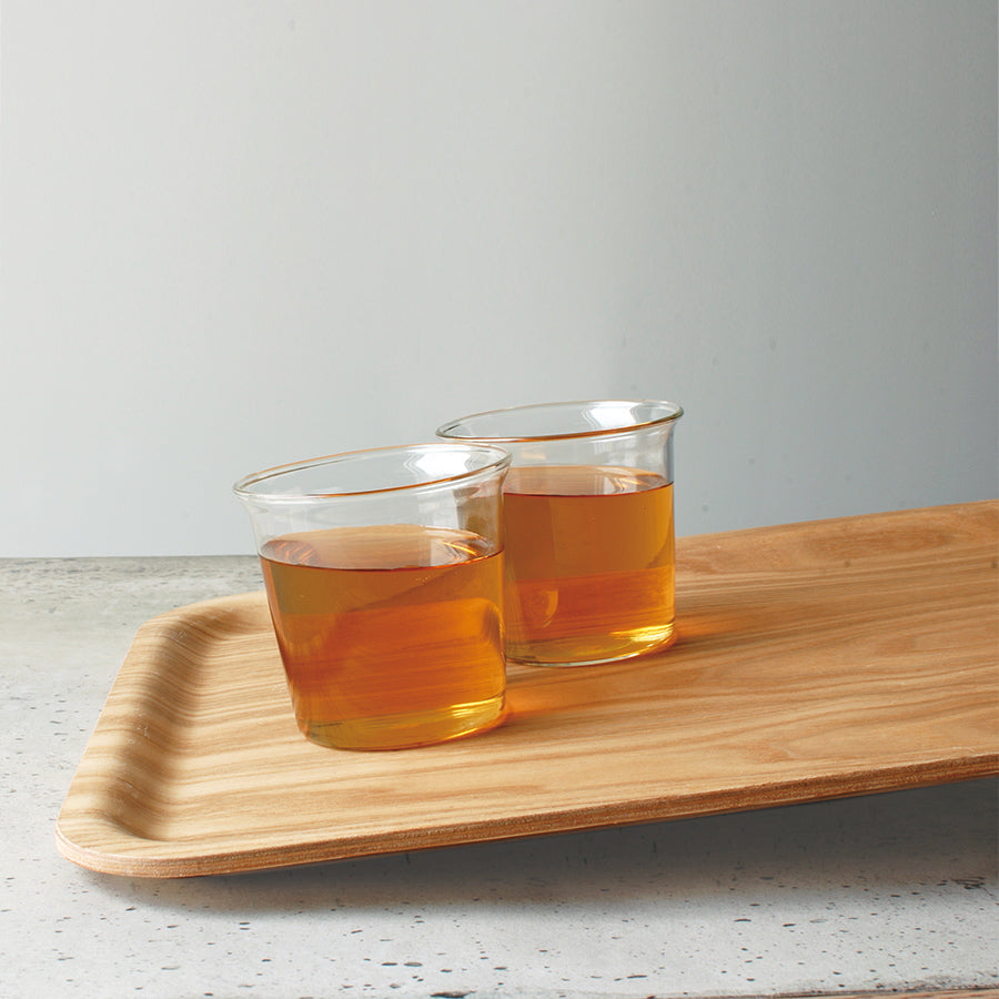 Rounded Plywood Tray