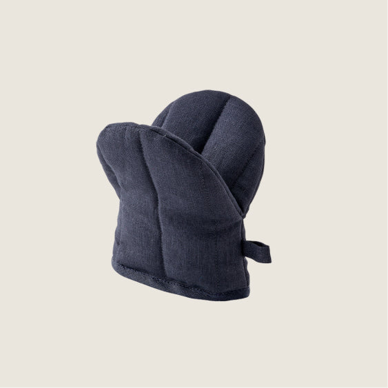 Oven Mitten - Macadam