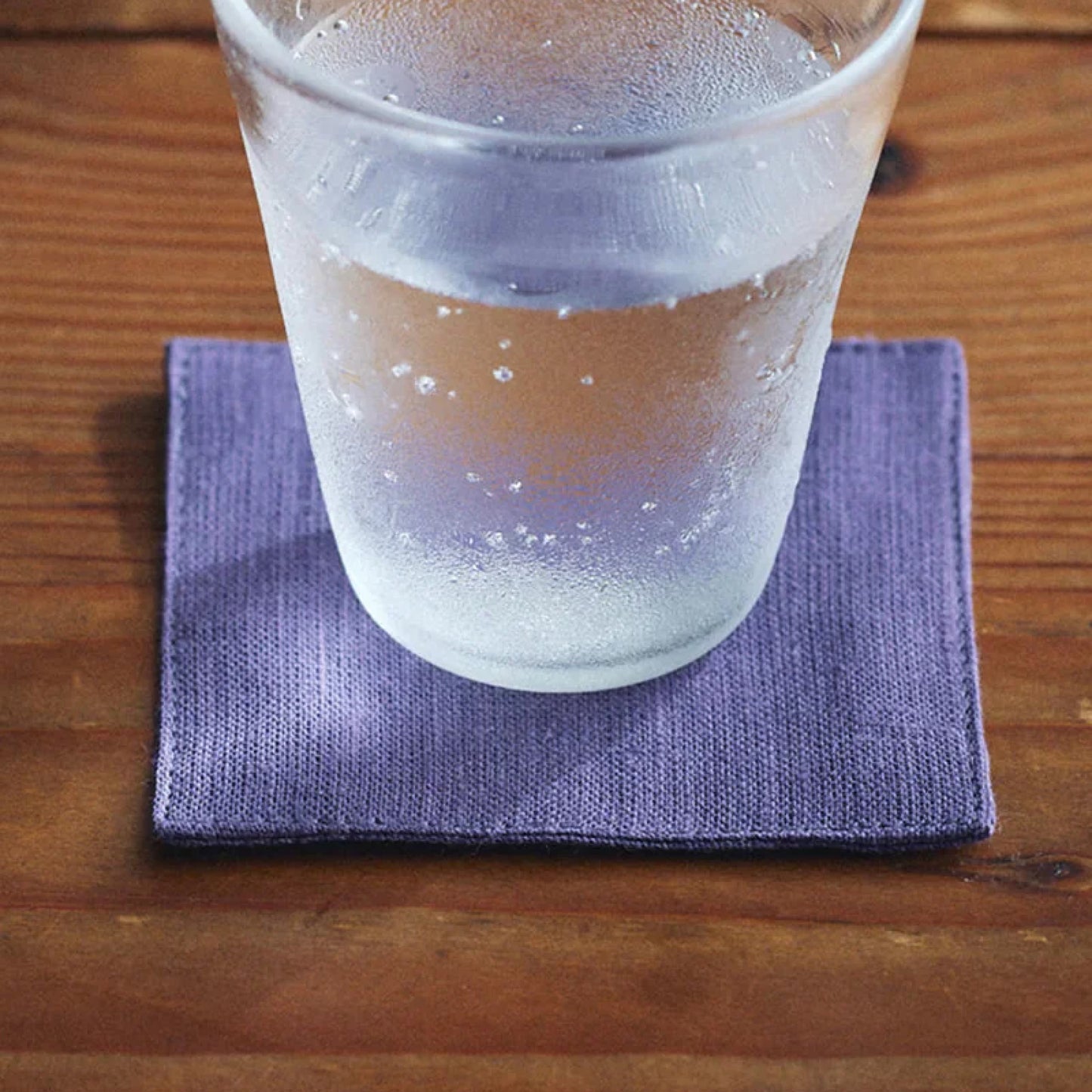 Linen Coaster | Palme