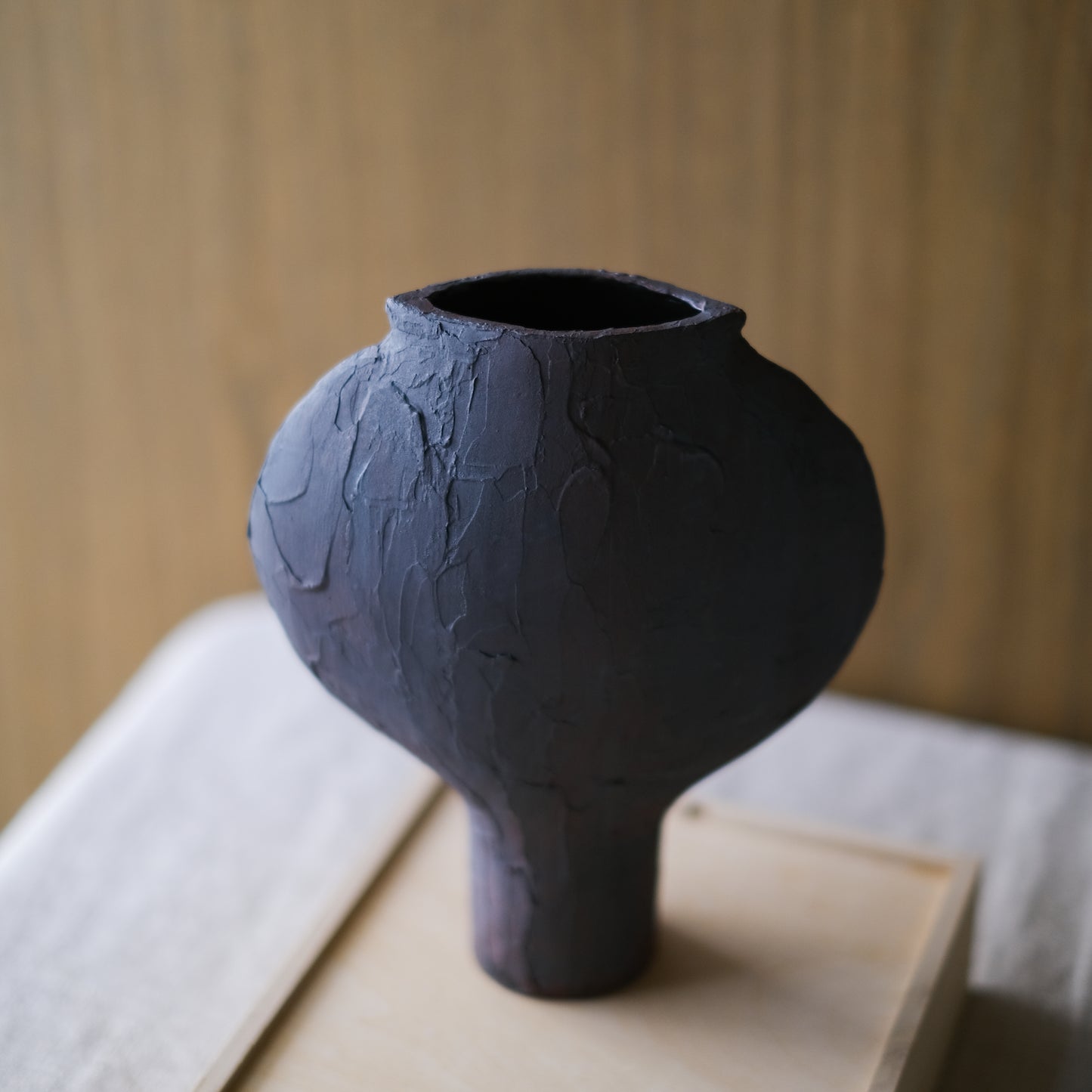 #042 Moon Jar - 50 Moon Jars