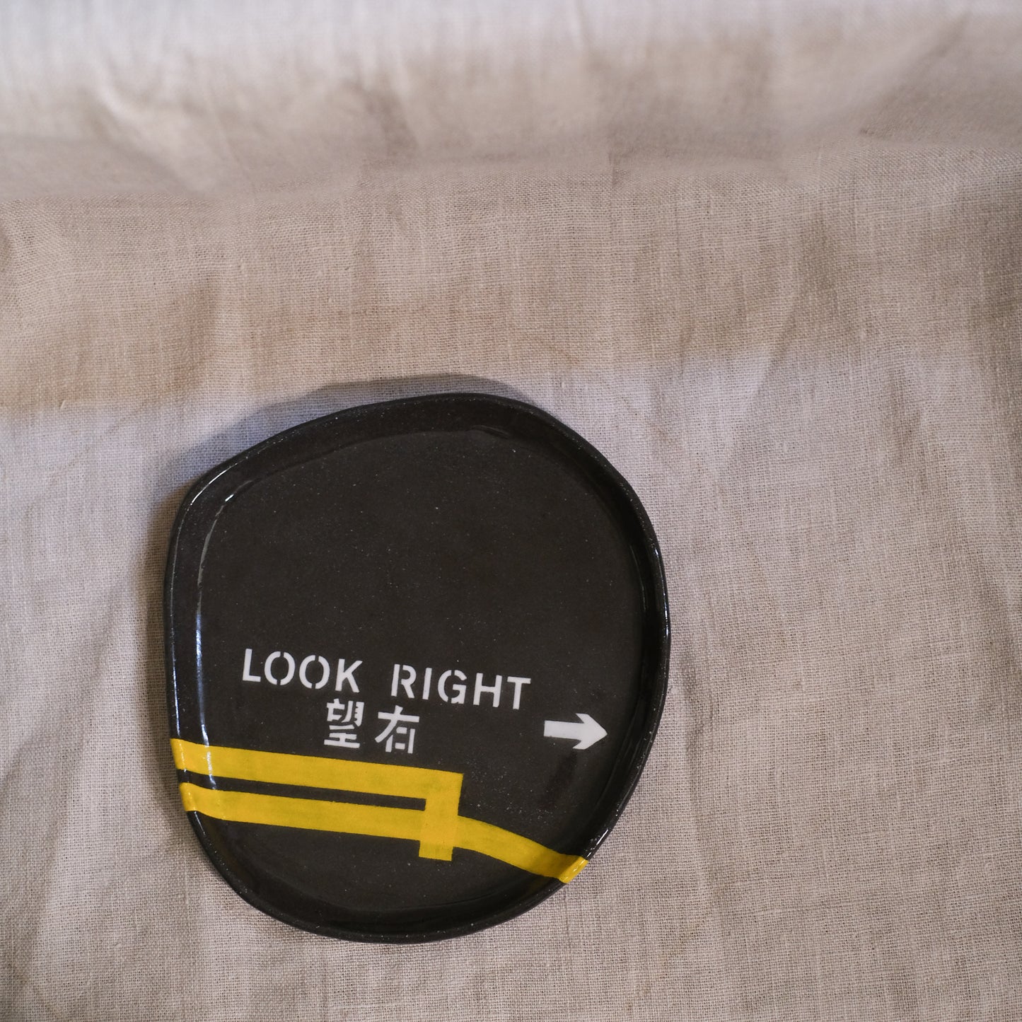 Winter Tsui Road Plate