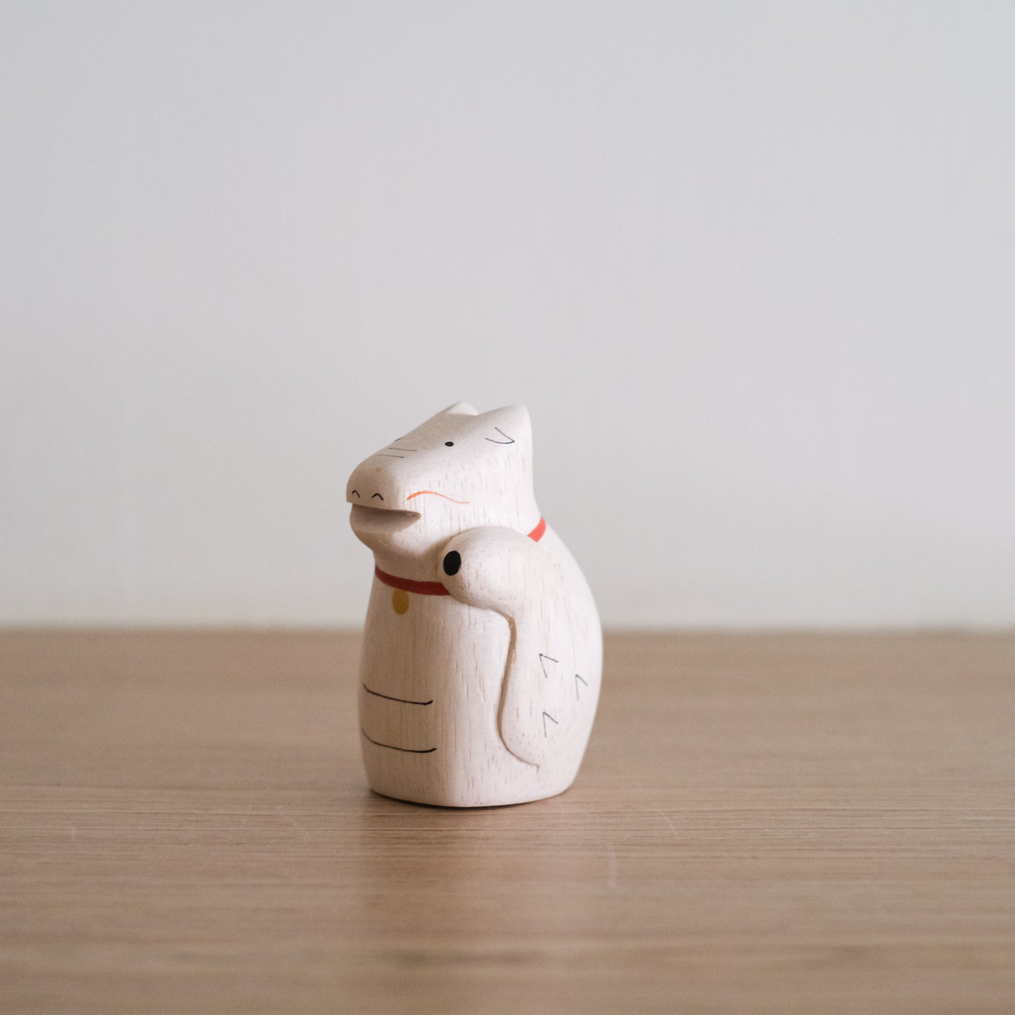 Maneki Dragon