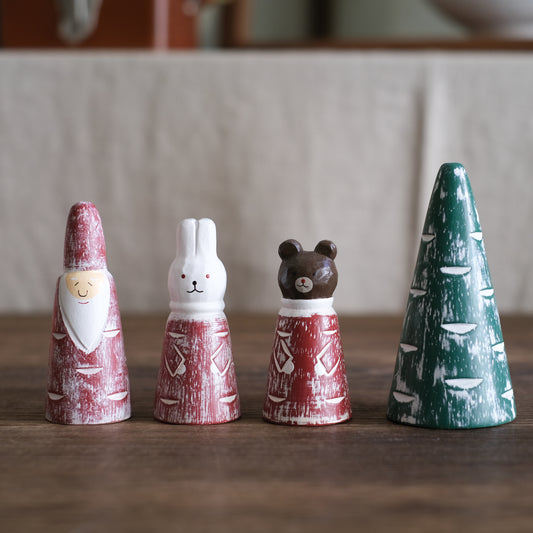 Christmas Cloak Series