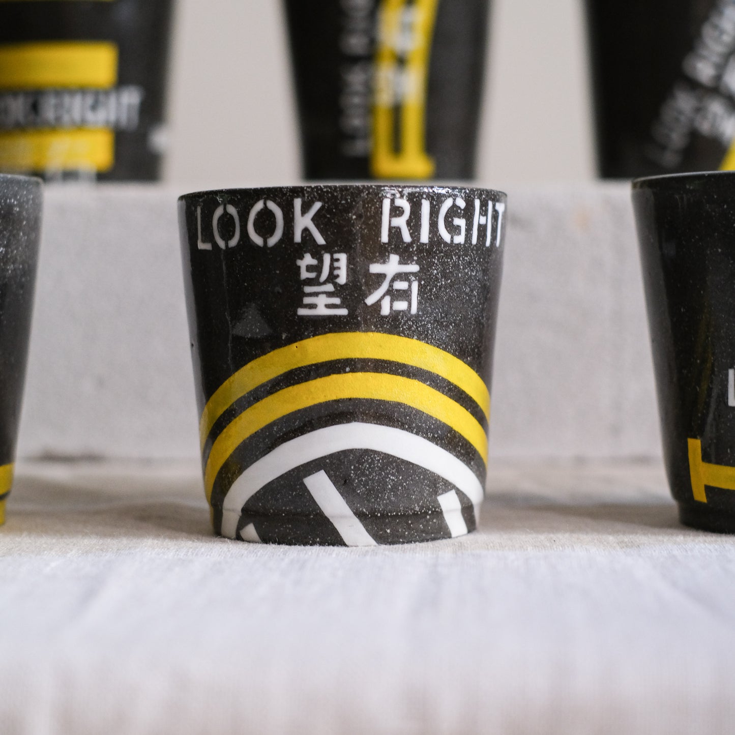 Winter Tsui Road Mug/ Cup/ Holder