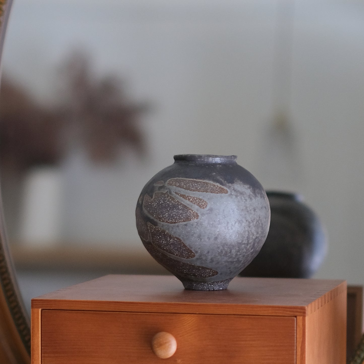 Simon Hsu - 781 - Moon Jar