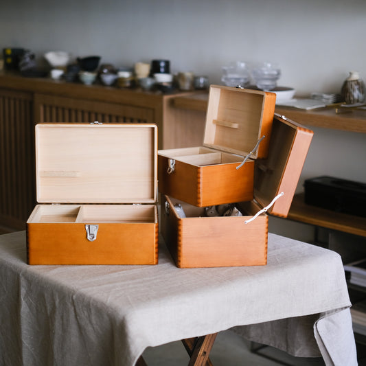 First-Aid Box (The Wood Is Toga Wood.) - Classiky