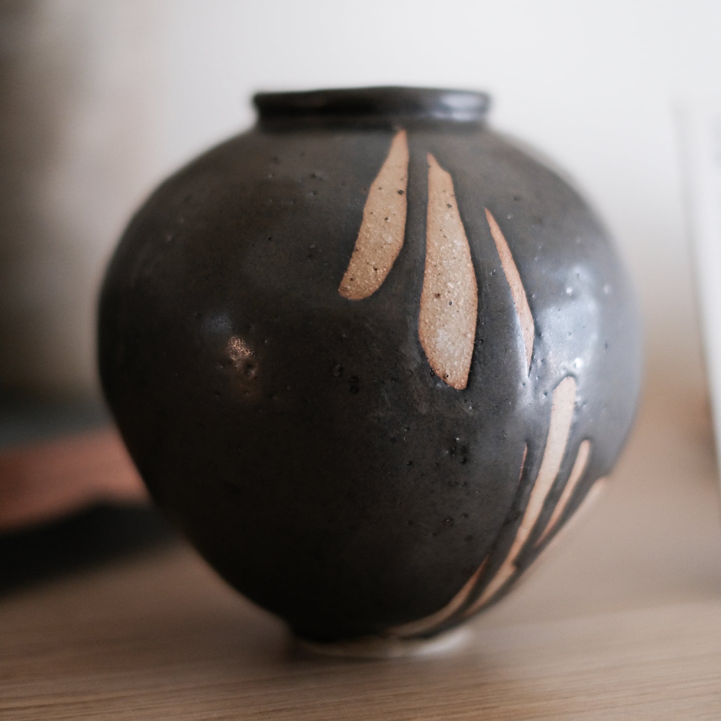 Simon Hsu - 779 - Moon Jar