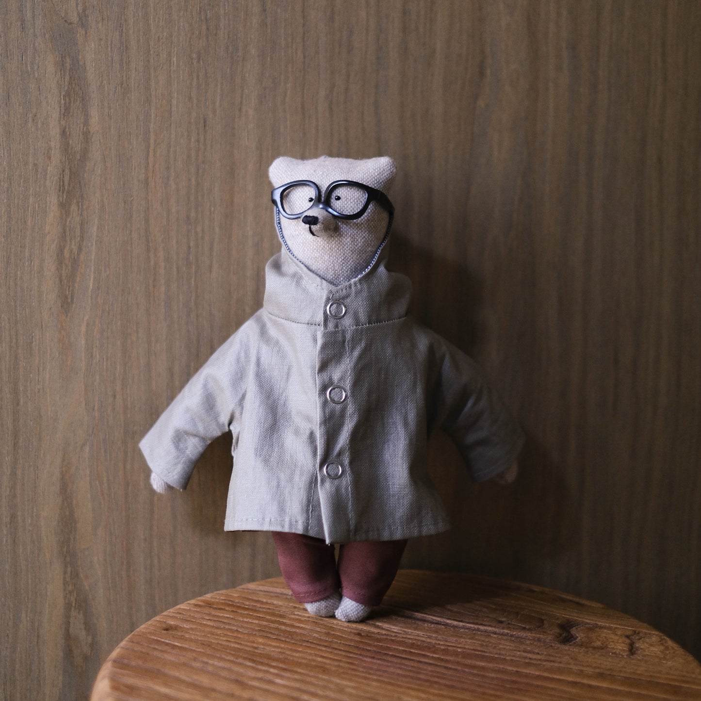 Small Jacket - Philomena Kloss