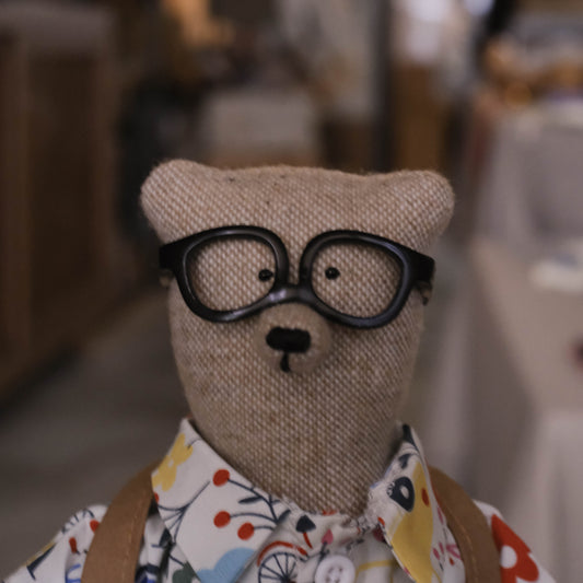 Glasses For Small Animals - Philomena Kloss