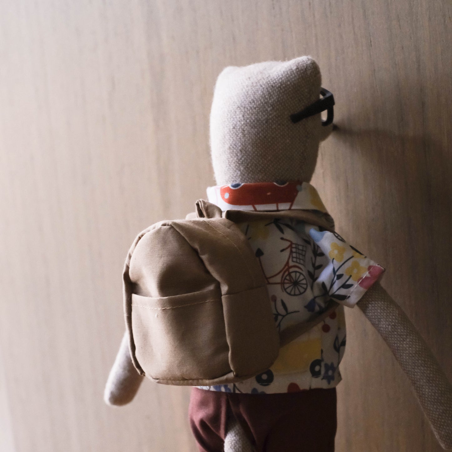 Small Backpack - Philomena Kloss