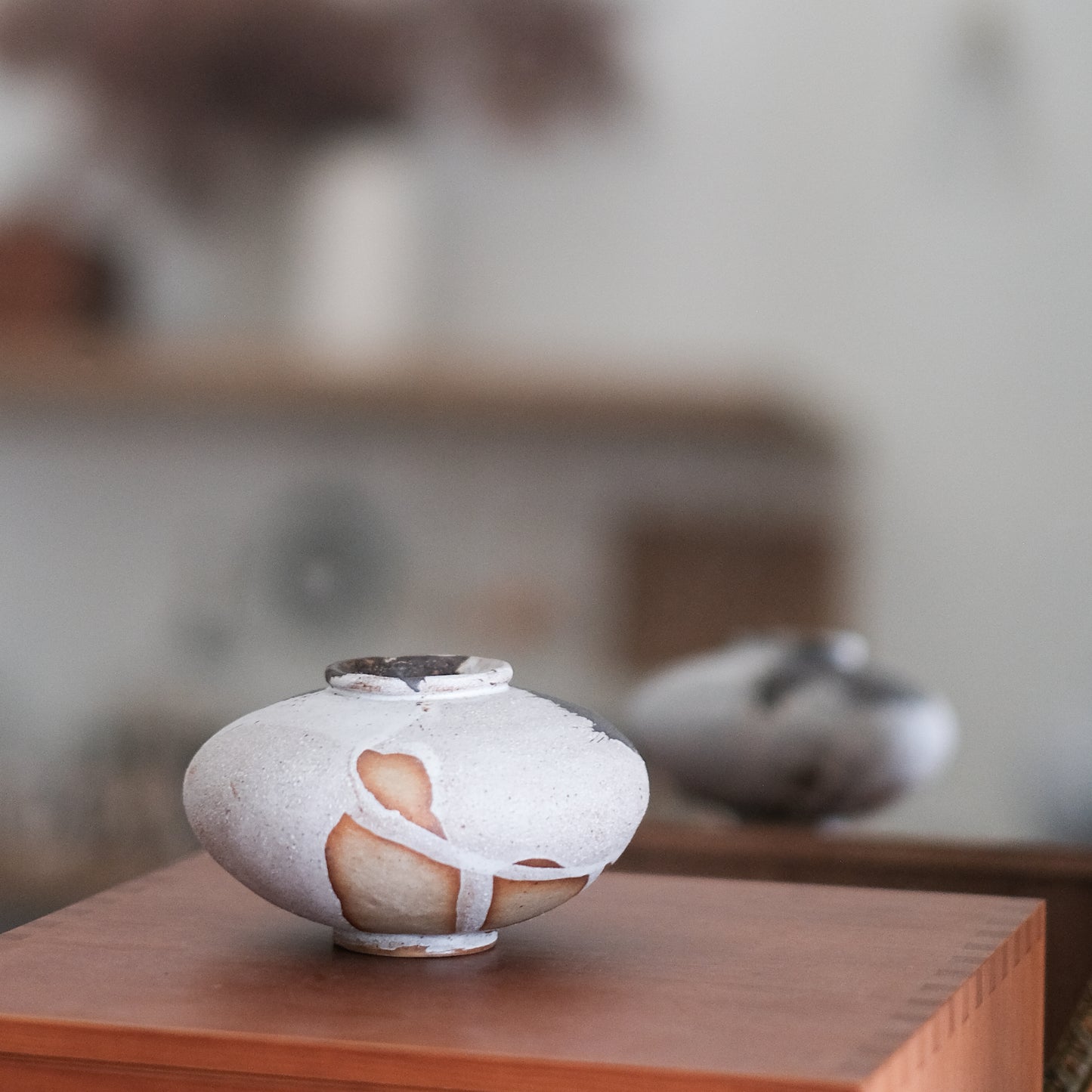 Simon Hsu - 782 - Moon Jar